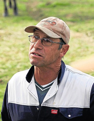 cedric stoch nguni cattle breeder south africa